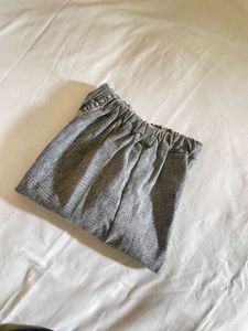 Women Denim Mini Skirt