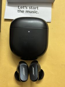 Bose New QuietComfort Earbuds Il,