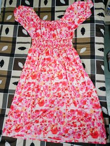 Beautiful Floral Dress