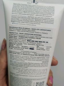 Bioderma Pigmentation Cleanser