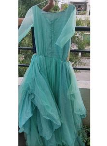 Ethnic Gown