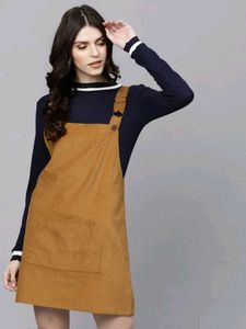 SASSAFRAS PINAFORE