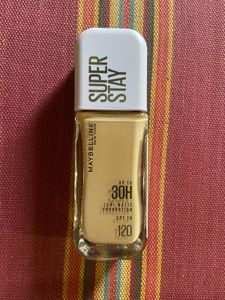 Maybelline Super-stay Foundation