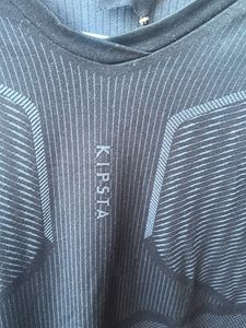 Kipsta Gym Tshirt Stretchable