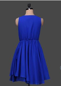 Diamond stud dress