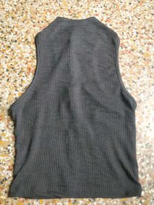 Ribbed Tank Top