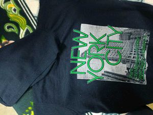 NAVY BLUE HOODIE FOR BOYS