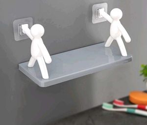 Wall Mount Buddy Rack New