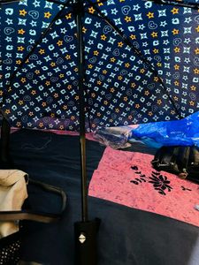 Automatic Printed Umbrella New With Tag