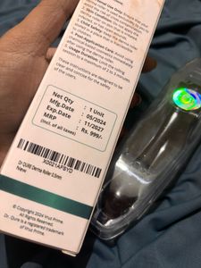 Derma Roller - Sealed Pack