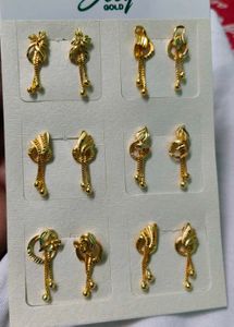 Bentex  Earring Set
