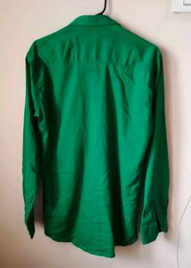 Green Shirt