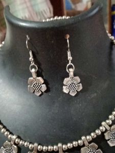 Navtari Oxidise Set