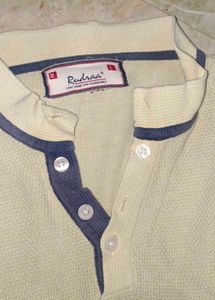 Rudraa Men's Casual Shirt