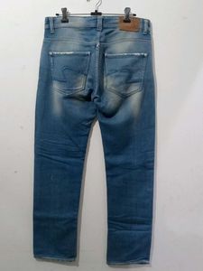 Spykar Jeans - Light Wash Denim