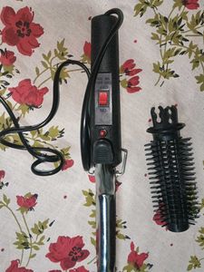 Hair Curling Iron
