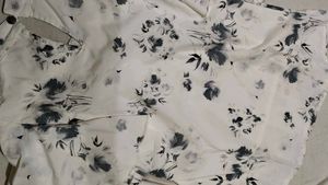 Floral Print Top