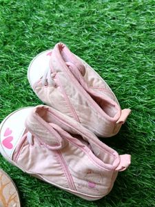 Footwear Combos For Kid&#39;s Pack Of 3
