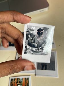 BTS RM SMALL Set Of 7 Polaroids