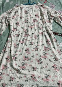 EMBELLia’s Floral print dress Size - XL