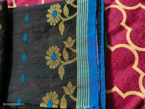 Cotton Saree