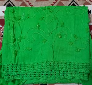 Elegant Thread Work Kurta 🍀🍀