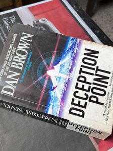 Deception Point By Dan Brown