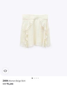 Zara skirt