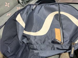 Stylish Navy Backpack Skybags