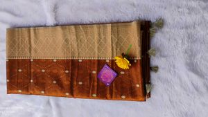 😍😍NEW ELEGANT BANARASI SILK SAREE