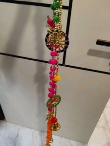 Set 4 Latkan Multu Color Pom Balls