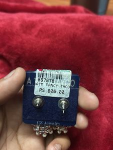 Stunning Jhumka Earrings