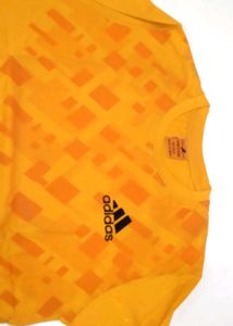 Adidas Patterned Tee