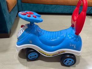 Doraemon Ride-On Toy