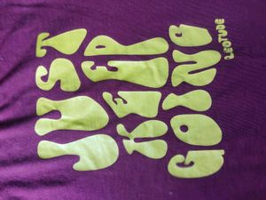 Leotude  Size - S ( Oversized Tshirt) Maroon