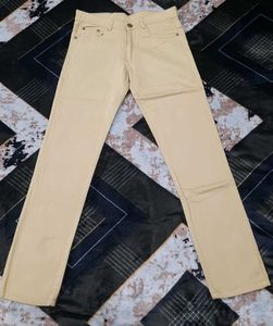 Peter England Men's Slim Jeans