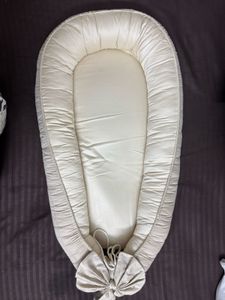 Baby Nest Bed with Mosquito Net