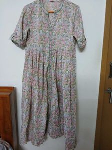 Floral Print Dress