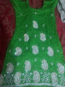 Kurti Salwar Dupatta Set