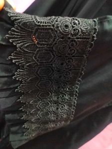 Premium Imported Black Abaya