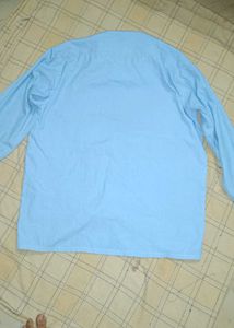 Light Blue Shirt