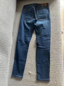 Zara Blue Skinny Jeans – Hardly Worn, Like New