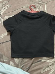 Black Bonkers Graphic Tee