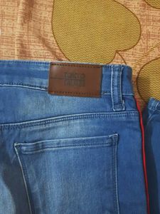 Stylish Blue Jeans