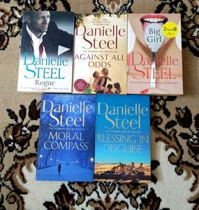 Danielle Steel Book Bundle