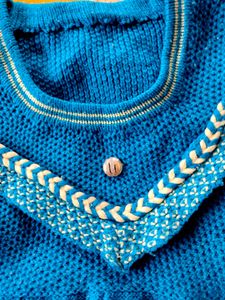 Woolen Sweater for Kids