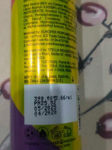 Pepe Jeans Body Mist