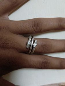 Silver Ring