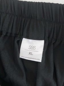 Black Cargo Pants