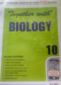 Together With Physics | Chemistry | Biology Combo